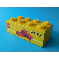 LEGO - Lunch Box - Žlutý
