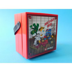 LEGO - Lunch Box - Ninjago