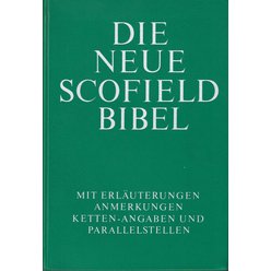 Die Neue Scofield Bibel