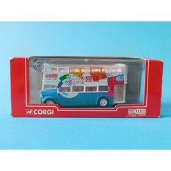 Corgi Limited Edition - The Kowloon Motor Bus Company