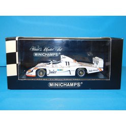 Minichamps - Porsche 936/81 - Le Mans 24hrs 1981 - Winners - Ickx, Bell