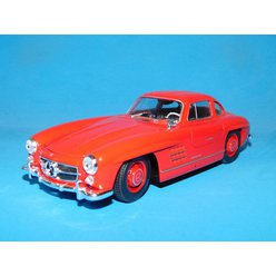 Welly 1/24 - Mercedes-Benz 300 SL