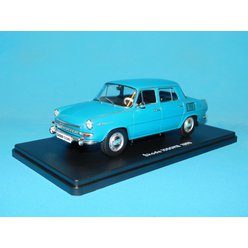 Hachette 1/24 - Škoda 1000MB 1969