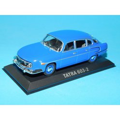 DeA 1/43 - Tatra 603-2