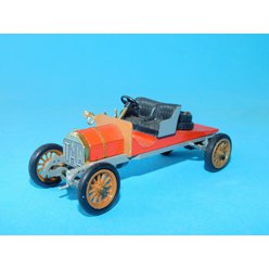 Rio No. 1 - 1906 1a Targa Florio - Itala 45