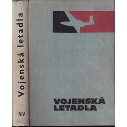 Václav Němeček - Vojenská letadla