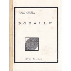 Tomáš Koudela - B.O.E.W.U.L.F.