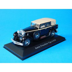 Altaya - IXO 1/43 - Isotta Fraschini Tipo 1930