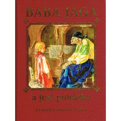 Baba Jaga a jiné pohádky