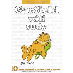 Garfield válí sudy - 10. kniha sebraných Garfieldových stripů