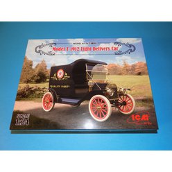 ICM 1/24 - Model T 1912 Light Delivery Car