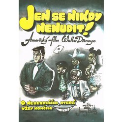 Filmový plakát A3 - Jen se nikdy nenudit!