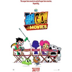 Filmový plakát A1 - Teen Titans Go!
