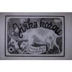 Pohádka do promítačky - Jirka kozou