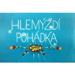 Pohádka do promítačky - Hlemýždí pohádka - Film + text