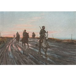 Vojenská pohlednice č. 324