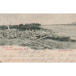 Vojenská pohlednice č. 316