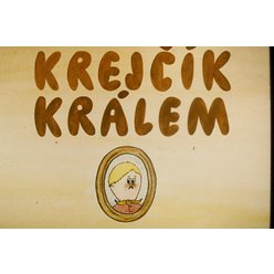 Pohádka do promítačky - Krejčík králem