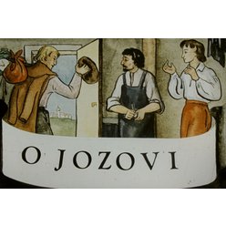 Pohádka do promítačky - O Jozovi