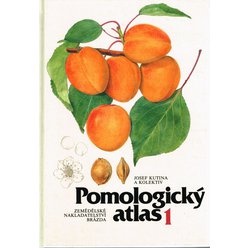 Josef Kutina a kolektiv - Pomologický atlas