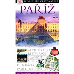 Společník cestovatele - Paříž