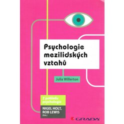 Julia Willerton - Psychologie mezilidských vztahů