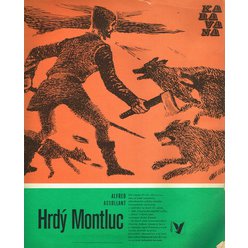 Alfréd Assollant - Hrdý Montluc