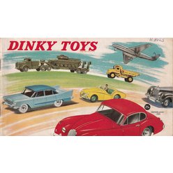 Katalog Dinky Toys 1959