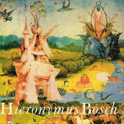 Hana Volavková - Hieronymus Bosch