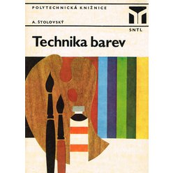 Aleš Štolovský - Technika barev