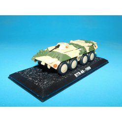 BTR-80 - 1999