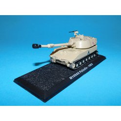 M109A6 Paladin - 1993