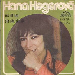 SP Hana Hegerová