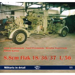 Militaria in Detail - 8.8cm Flak 18/36/37 L/56