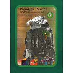 Filmový plakát A3 - Pasáček Matyi