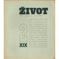 Život - XIX. 2 - r. 1944