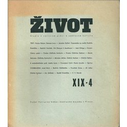 Život - XIX. 4 - r. 1944