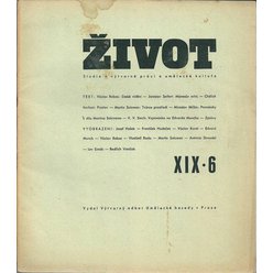 Život - XIX. 6 - r.1943-1944