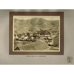 Válečná fotografie - König Nikitas Vaterstadt
