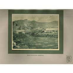 Válečná fotografie - Montenegros Arsenal