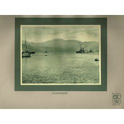 Válečná fotografie - Hafensperre