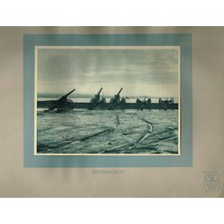 Válečná fotografie - Küstenschutz