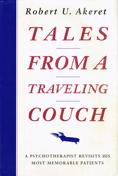 Robert U. Akeret - Tales from a Traveling Couch
