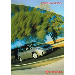 Toyota Corolla Verso