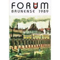 Forum brunense 1989