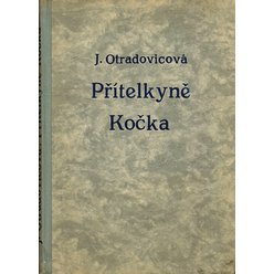 Jarmila Otradovicová - Přítelkyně kočka