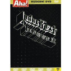 DVD - Judas Priest - Live Vengeance '82