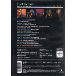 DVD - The Chieftains - Down The Old Plank Road