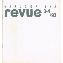Národopisná revue - 3-4/1993