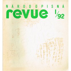 Národopisná revue - I/1992